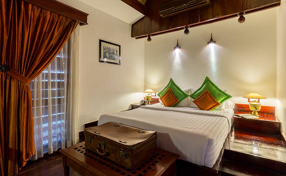 Angkor Village Petite Room